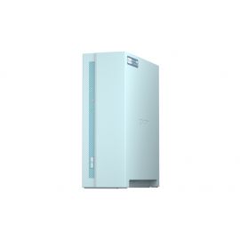 QNAP TS-130 servidor de almacenamiento NAS Torre Ethernet Blanco RTD1295