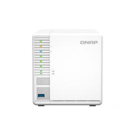 QNAP TS-364 NAS Torre Ethernet Blanco
